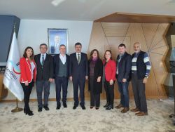 Serdar Sandal'a konuk olduk