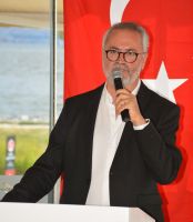 Cengiz Ülkü ikinci kez başkan seçildi